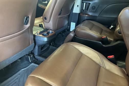 2015 Toyota Sienna Limited