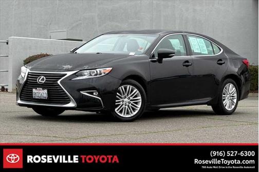 2016 Lexus ES 350 Base