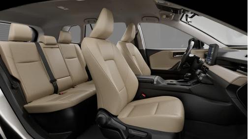 Ice Cap 2026 Toyota RAV4 XLE Premium