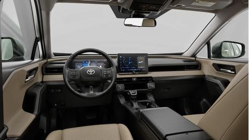 Ice Cap 2026 Toyota RAV4 XLE Premium