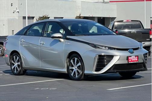 2018 Toyota Mirai Base