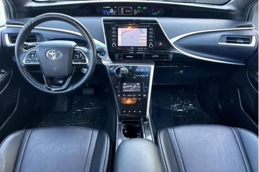 2018 Toyota Mirai Base