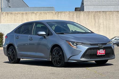 Celestite 2022 Toyota Corolla LE