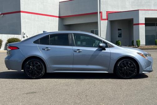 Celestite 2022 Toyota Corolla LE