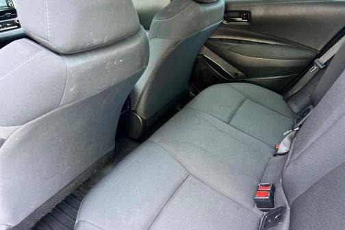 Celestite 2022 Toyota Corolla LE