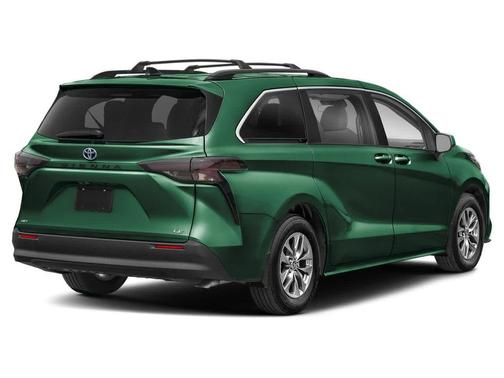 Cypress 2026 Toyota Sienna LE