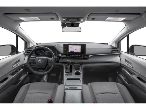 Cypress 2026 Toyota Sienna LE
