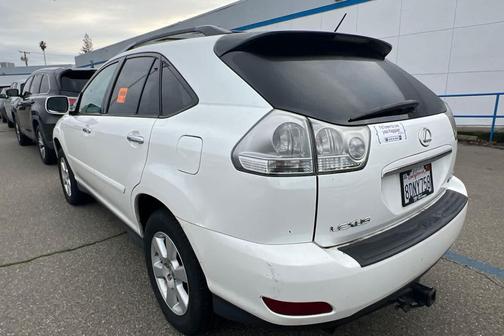 2009 Lexus RX 350 Base