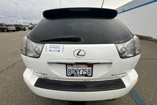 2009 Lexus RX 350 Base