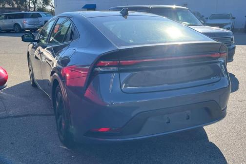 2024 Toyota Prius Limited