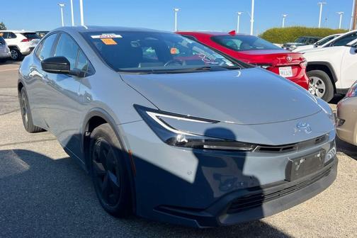 2024 Toyota Prius Limited
