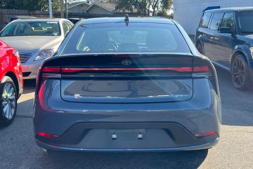 2024 Toyota Prius Limited