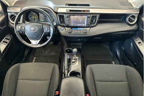 2018 Toyota RAV4 Hybrid XLE