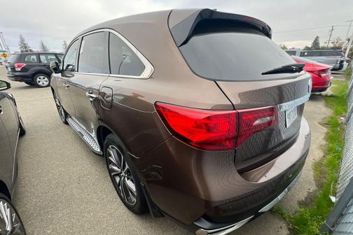 2019 Acura MDX 3.5L w/Technology Package