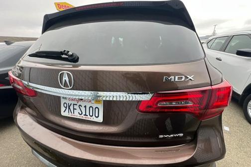 2019 Acura MDX 3.5L w/Technology Package