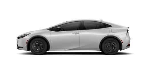 Cutting Edge 2026 Toyota Prius Plug-In Hybrid SE