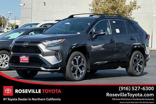 2025 Toyota RAV4 Hybrid SE