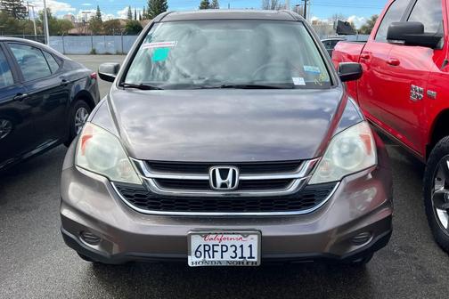 2011 Honda CR-V EX
