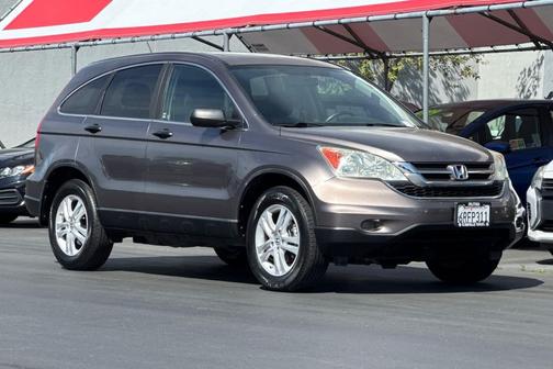 2011 Honda CR-V EX