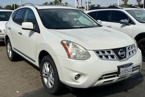 2013 Nissan Rogue SV