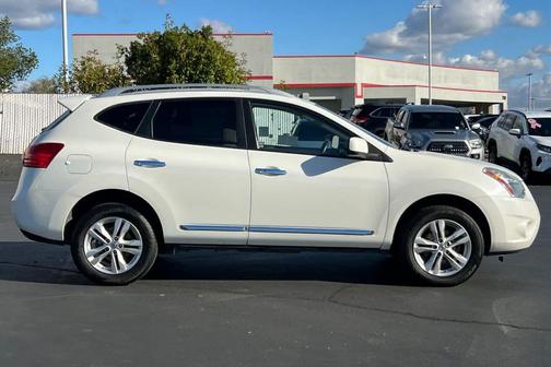 2013 Nissan Rogue SV