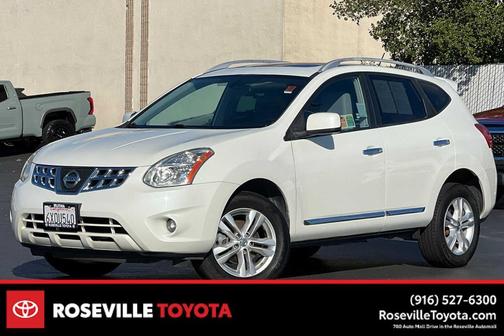 2013 Nissan Rogue SV
