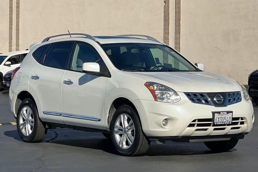 2013 Nissan Rogue SV