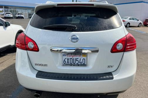 2013 Nissan Rogue SV