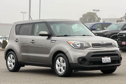 2019 Kia Soul Base