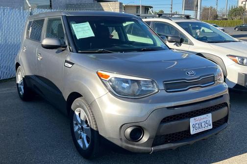2019 Kia Soul Base