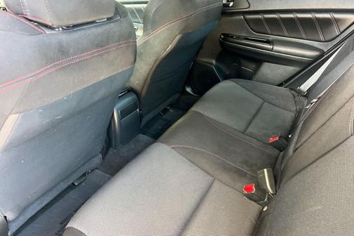 Crystal White Pearl 2021 Subaru WRX Base