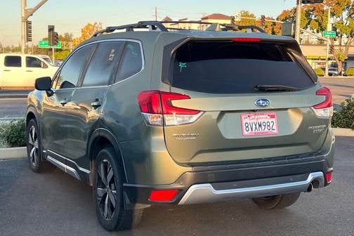 2021 Subaru Forester Touring