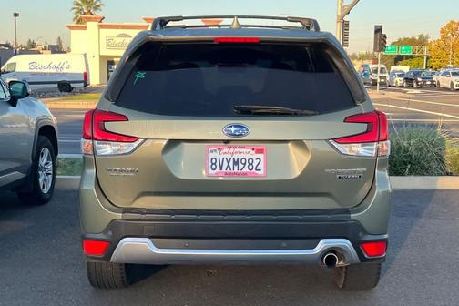 2021 Subaru Forester Touring