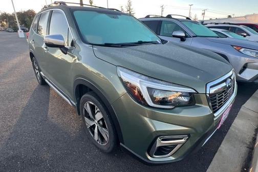 2021 Subaru Forester Touring