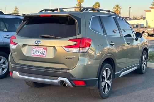 2021 Subaru Forester Touring