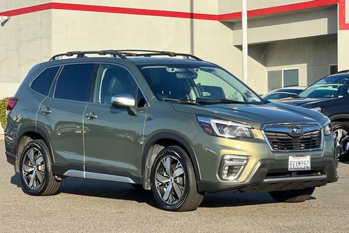 2021 Subaru Forester Touring