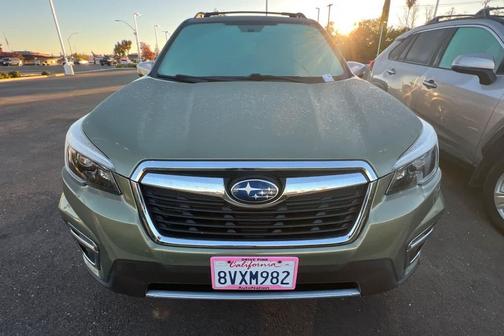 2021 Subaru Forester Touring
