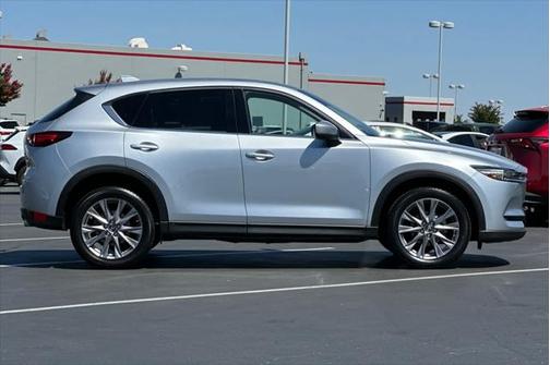 2019 Mazda CX-5 Grand Touring