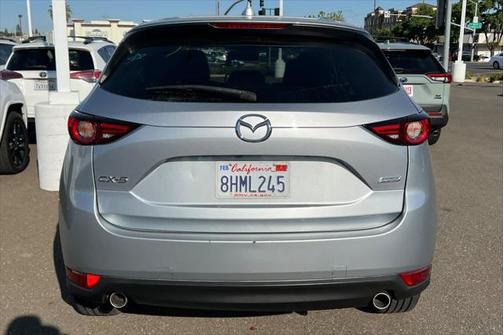 2019 Mazda CX-5 Grand Touring