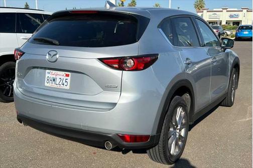 2019 Mazda CX-5 Grand Touring