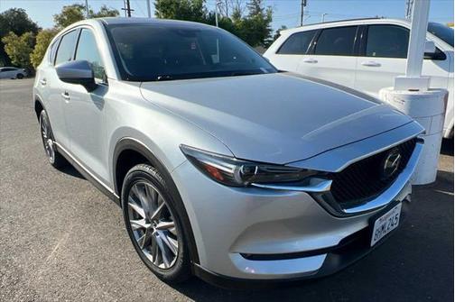 2019 Mazda CX-5 Grand Touring