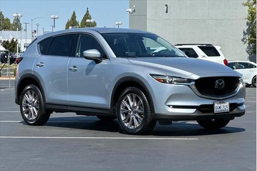 2019 Mazda CX-5 Grand Touring
