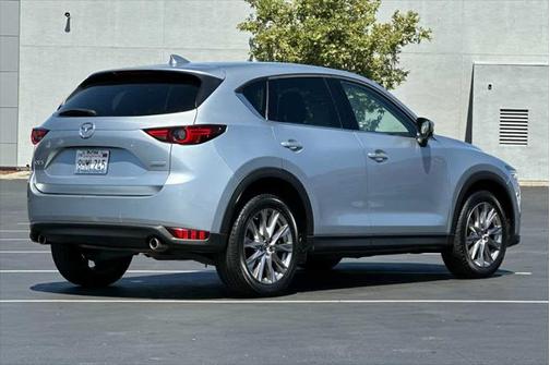 2019 Mazda CX-5 Grand Touring