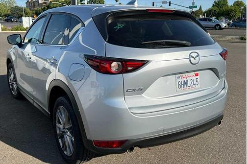 2019 Mazda CX-5 Grand Touring