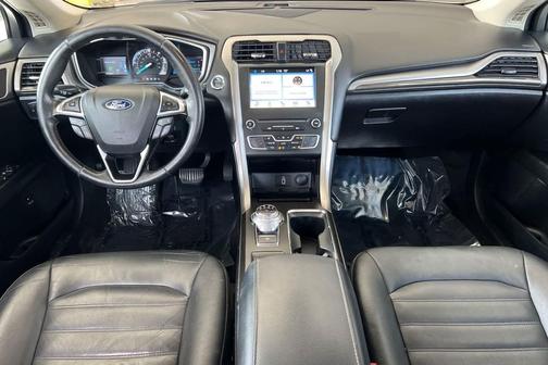 2018 Ford Fusion Hybrid SE