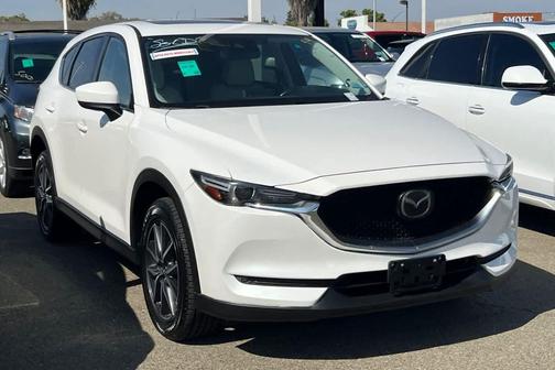 2017 Mazda CX-5 Grand Touring
