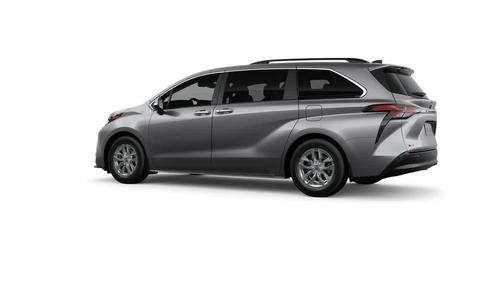Heavy Metal 2026 Toyota Sienna XLE