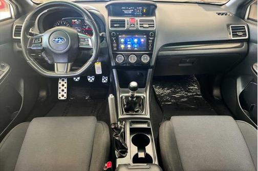2019 Subaru WRX Premium