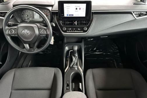 Blueprint 2023 Toyota Corolla LE