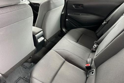 Blueprint 2023 Toyota Corolla LE